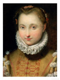 Portrait of a Woman Giclee Print by Federico Barocci