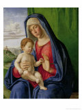 Madonna and Child, 1490s Giclee Print by Giovanni Battista Cima Da Conegliano