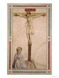 Crucifixion, from Cell 22 Giclee Print by Fra Angelico 