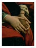 The Martyrdom of Ss. Rufina and Seconda, Known as the "Three-Handed Picture" reproduction procédé giclée par Giovanni Battista Crespi