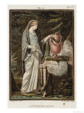 Andromache, Costume for 