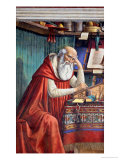 St. Jerome in His Study, 1480 Giclee Print by Domenico Ghirlandaio