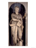 St. Phillip, Niche from the Salviati Chapel Giclee Print by Giambologna 