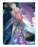 The Dancers Photographic Print by Christian A Simonian