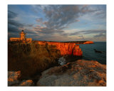 Cabo Rojo Lighthouse Photographic Print by George Oze Cabo Rojo Lighthouse Photographic Print by George Oze