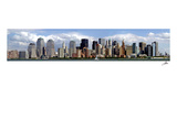 New Downtown Panorama Prints by Igor Maloratsky