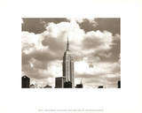 Empire State Building Affiches par Igor Maloratsky