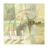 Country Scene III Poster av Peter Brown