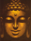Buddha Poster von Mahayana 