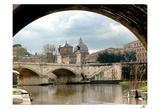 Tibor River at the Vatican Lámina por Igor Maloratsky Tibor River at the Vatican Lámina por Igor Maloratsky
