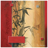 Bamboo Garden Posters por Don Li-Leger Bamboo Garden Posters por Don Li-Leger