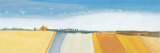 Sky of Blue II Prints