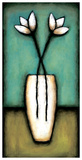 Water Blossoms I Affiches par Eve Shpritser