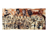 Giants Giclee Print by Ansel E Butler