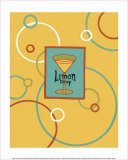 Lemon Drop Prints by Michele Killman