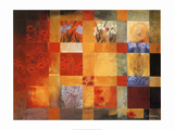 Forty-Two Views of My Garden Print van Don Li-Leger Forty-Two Views of My Garden Print van Don Li-Leger