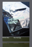 The Elusive Truth! Posters by Damien Hirst