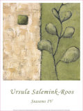 Seasons IV Láminas por Ursula Salemink-Roos