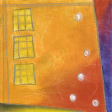 Bold Element I Art by Barbara Jarman
