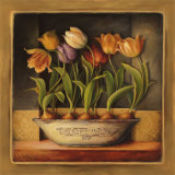 Classic Bulbs Affiches par Lisa Audit