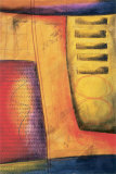 Bold Panel I Prints by Barbara Jarman