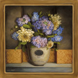 Fleurs fraîches Affiches par Lisa Audit