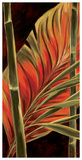 Makatea Leaves II Arte por Yvette St. Amant Makatea Leaves II Arte por Yvette St. Amant