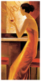 Enigmatique Prints by Keith Mallett