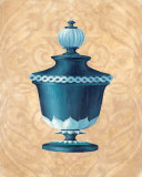Sapphire Finial Affiches par Renee Bolmeijer
