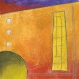 Bold Element II Posters by Barbara Jarman
