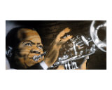 Armstrong Giclee-trykk av Ansel E Butler Armstrong Giclee-trykk av Ansel E Butler