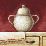 Sugar Bowl Posters par Lisa Audit