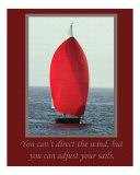 Adjust Sails Photographie par Scott Kuehn