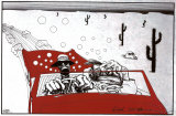 Ralph Steadman - Vegas’ta Korku ve Nefret - Poster Ralph Steadman - Vegas’ta Korku ve Nefret - Poster