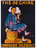 Thé de Chine Giclee Print