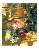 Flower Spirit  - Elevation reproduction procédé giclée par Shelley Xie
