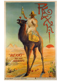Rexki Giclée-Druck von R. Vittelle