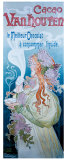Cacao van Houten Giclee Print