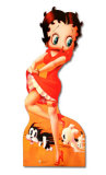 Betty Boop Stand Up