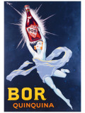 Bor Quinquina Giclee Print by Tregi 