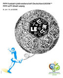 2006 FIFA World Cup- Leipzig Posters