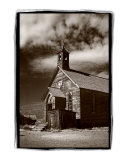 Old Church, Bodie Photographic Print by Steve Gadomski Old Church, Bodie Photographic Print by Steve Gadomski