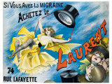 Laurent Giclée-Druck