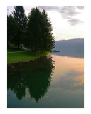 Early morning Photographic Print by Frank Tozier
