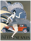 90e Salon des Independants reproduction procédé giclée