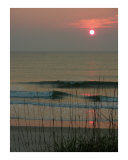 Sunrise Photographic Print by Frank Tozier