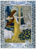 Eau de Lubin Giclee Print