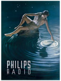 Philips Giclee Print