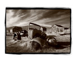 Model A, Bodie Photographic Print by Steve Gadomski Model A, Bodie Photographic Print by Steve Gadomski