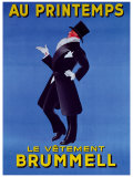 Au Printemps Giclee Print